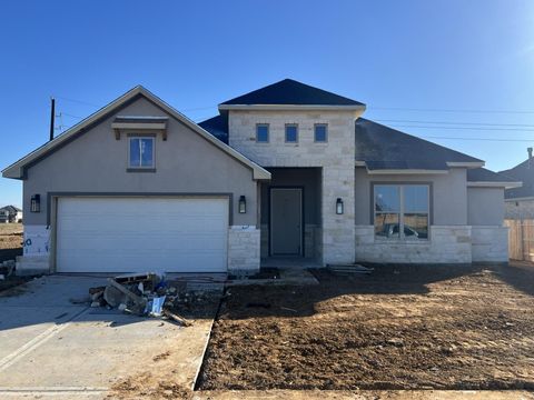 Photo of 652 Cross Timbers Trace, Waller, TX 77484 (MLS # 62115450)
