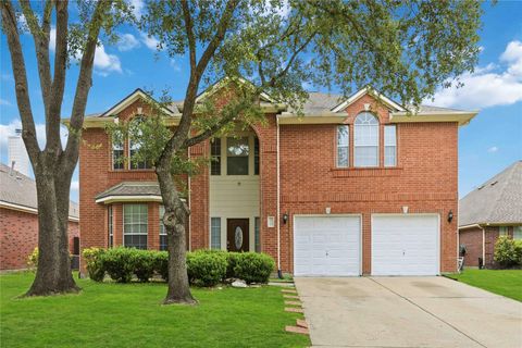 Photo of 12108 E Canyon Trace Drive, Houston, TX 77095 (MLS # 72113338)