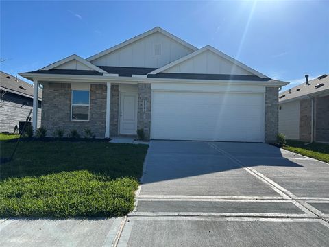 Photo of 17314 Glacier Forest Lane, Crosby, TX 77532 (MLS # 93344145)