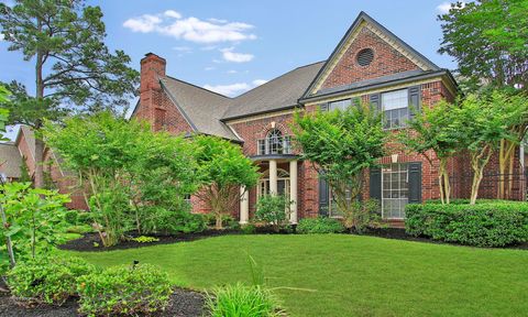 Photo of 7711 Oxfordshire Drive, Spring, TX 77379 (MLS # 64283941)