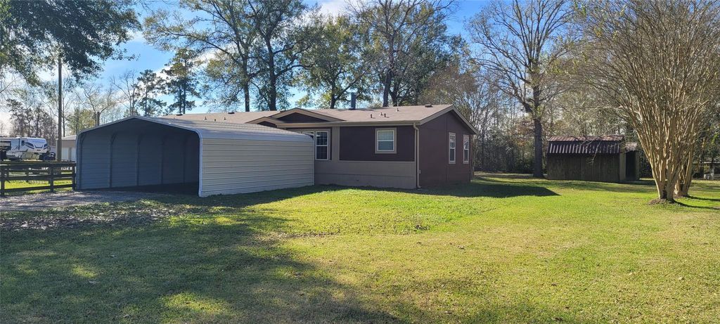 Photo of 20750 Alexander Lane, Porter, TX 77365 (MLS # 15994861)