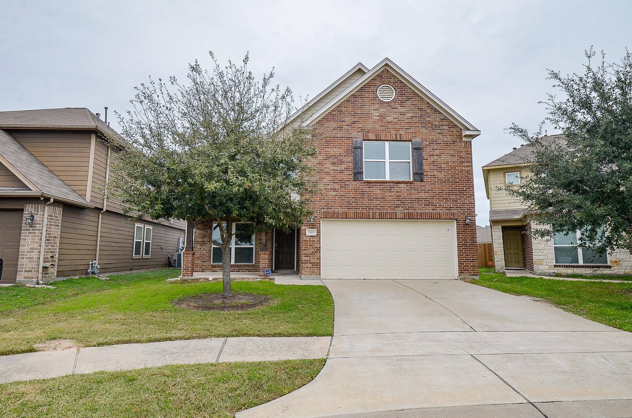 21610 Yeaney Drive