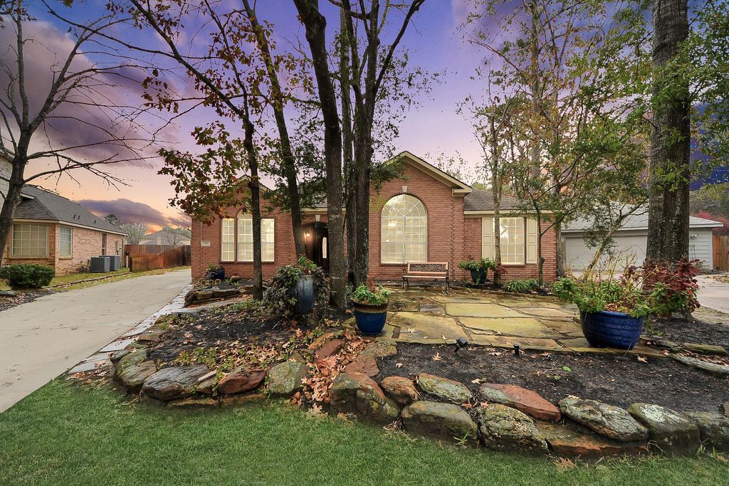 Photo of 3010 Sycamore Tree Ct Ct, Kingwood, TX 77345 (MLS # 42192718)