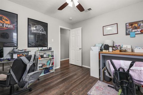 Tiny photo for 10915 Pecan Drive, La Porte, TX 77571 (MLS # 97195439)