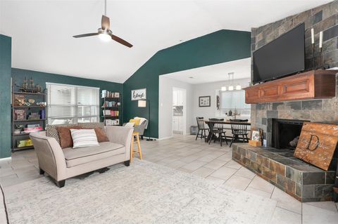 Tiny photo for 10915 Pecan Drive, La Porte, TX 77571 (MLS # 97195439)