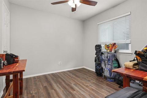 Tiny photo for 10915 Pecan Drive, La Porte, TX 77571 (MLS # 97195439)