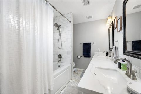 Tiny photo for 10915 Pecan Drive, La Porte, TX 77571 (MLS # 97195439)