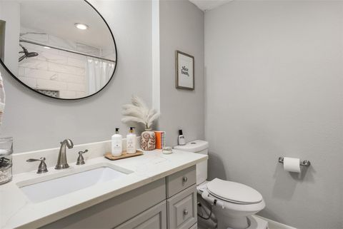 Tiny photo for 10915 Pecan Drive, La Porte, TX 77571 (MLS # 97195439)