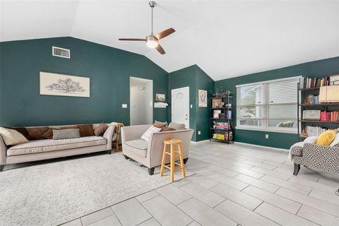 Tiny photo for 10915 Pecan Drive, La Porte, TX 77571 (MLS # 97195439)