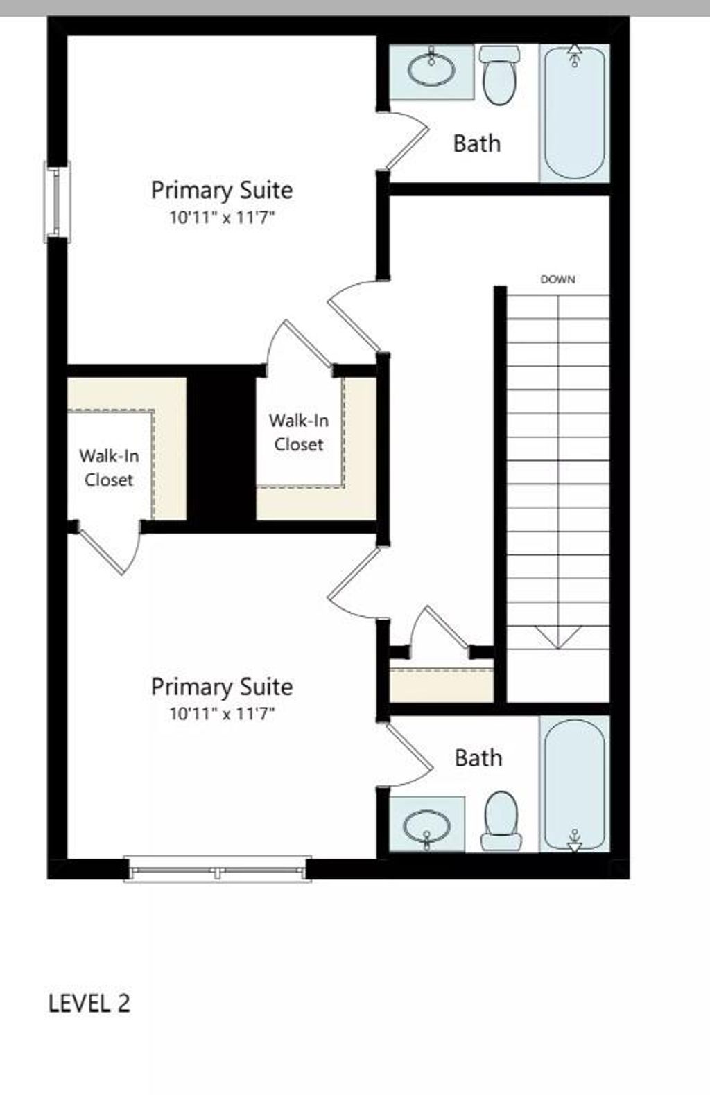 Photo of 15101 Litsey Creek Drive #15253H, Roanoke, TX 76262 (MLS # 52865573)