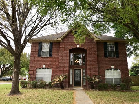 Photo of 5722 Fort Sumter Lane, Houston, TX 77084 (MLS # 60014186)