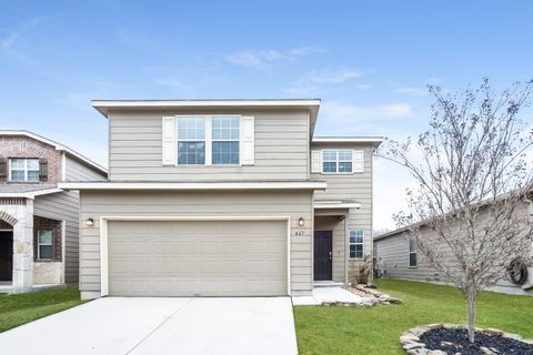 Photo of 467 Walnut Crest CRST, Schertz, TX 78154 (MLS # 9159381)