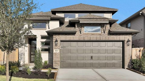 Photo of 8610 Mae James Trail, Richmond, TX 77406 (MLS # 81933066)