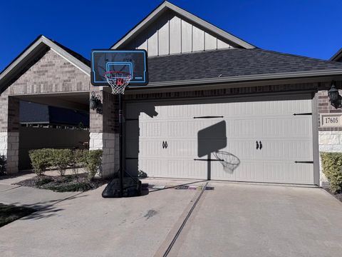 17605 Rosette Grass Drive Conroe TX 77385