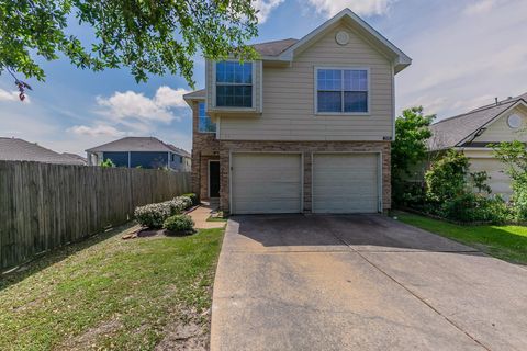 Photo of 7850 Winding Creek View, Houston, TX 77072 (MLS # 91530484)