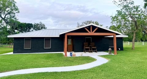 Photo of 4238 County Road 507, Brazoria, TX 77422 (MLS # 78335696)
