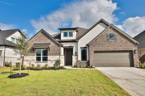 Photo of 327 Blue River Trail, Rosenberg, TX 77471 (MLS # 10908419)
