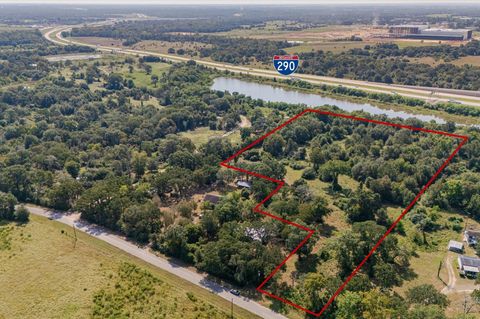 Photo of 42109 Blumberg Road, Hempstead, TX 77445 (MLS # 45609726)