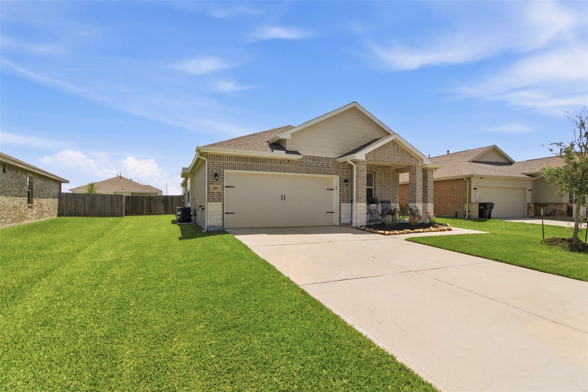 611 Walnut Branch Drive