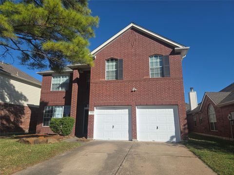 Photo of 11018 Redhaven Court, Houston, TX 77065 (MLS # 10236377)