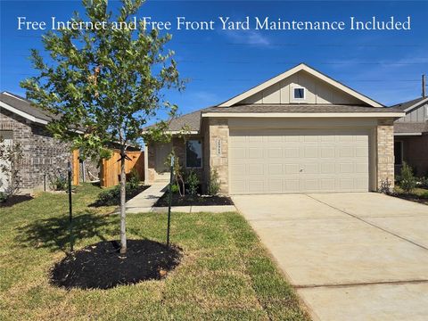 Photo of 1638 Gardenia Blossom Lane, Crosby, TX 77532 (MLS # 35190908)
