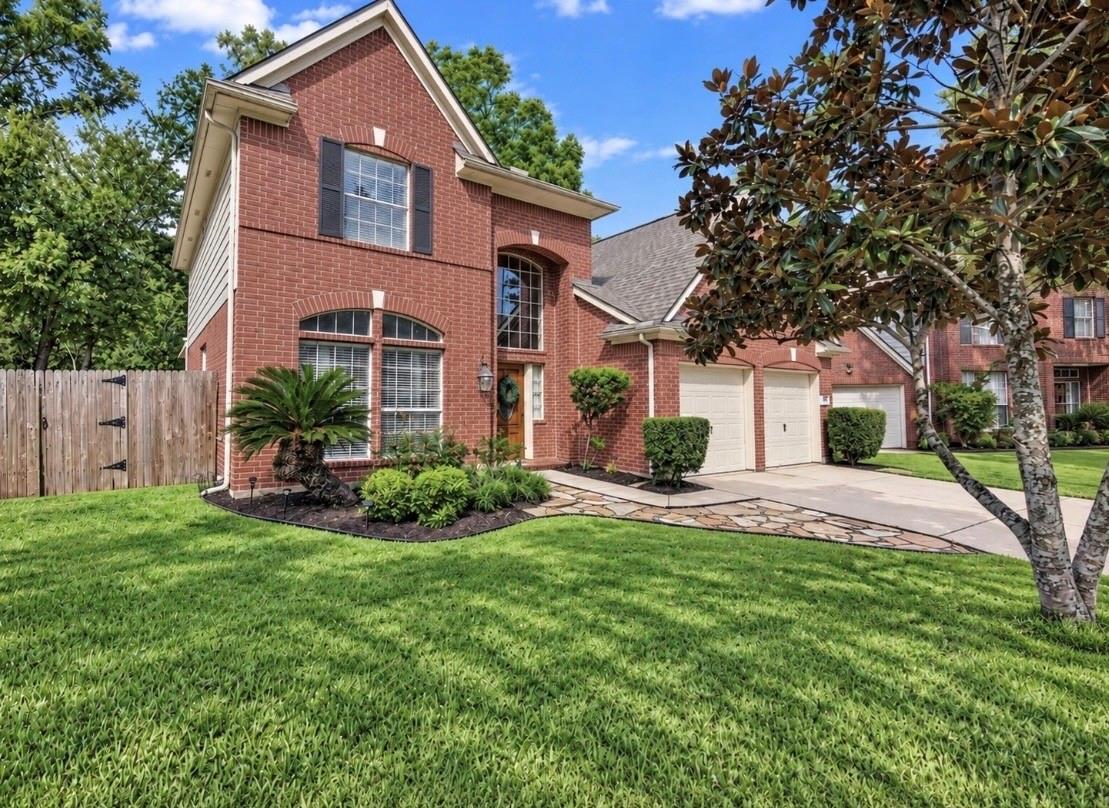 2302 Piney Woods Drive