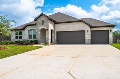 Tiny photo for 12506 Montclair Landing Court, Tomball, TX 77375 (MLS # 32112178)