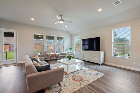 Tiny photo for 12506 Montclair Landing Court, Tomball, TX 77375 (MLS # 32112178)