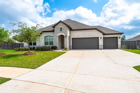 Tiny photo for 12506 Montclair Landing Court, Tomball, TX 77375 (MLS # 32112178)