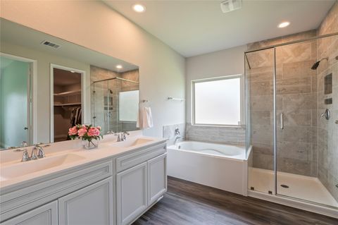 Tiny photo for 12506 Montclair Landing Court, Tomball, TX 77375 (MLS # 32112178)