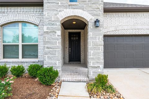Tiny photo for 12506 Montclair Landing Court, Tomball, TX 77375 (MLS # 32112178)