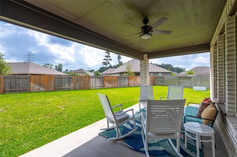 Tiny photo for 12506 Montclair Landing Court, Tomball, TX 77375 (MLS # 32112178)