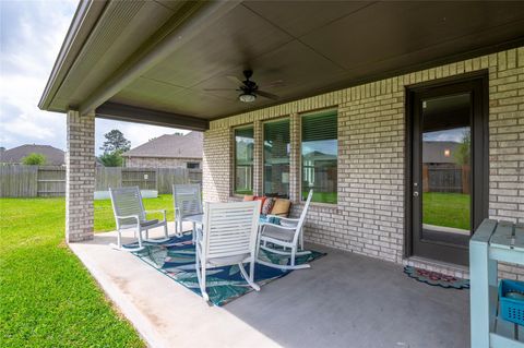 Tiny photo for 12506 Montclair Landing Court, Tomball, TX 77375 (MLS # 32112178)