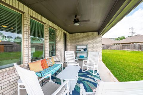 Tiny photo for 12506 Montclair Landing Court, Tomball, TX 77375 (MLS # 32112178)