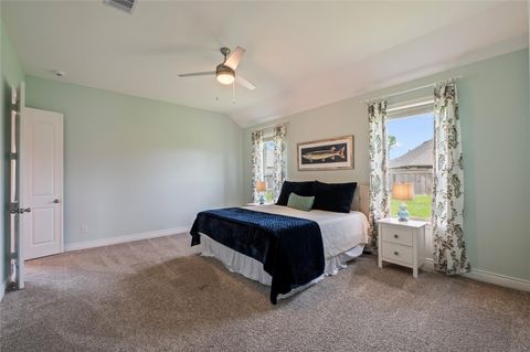 Tiny photo for 12506 Montclair Landing Court, Tomball, TX 77375 (MLS # 32112178)