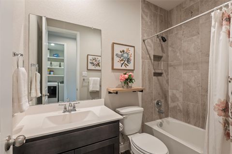 Tiny photo for 12506 Montclair Landing Court, Tomball, TX 77375 (MLS # 32112178)