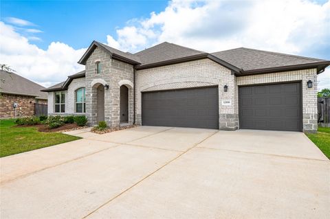 Tiny photo for 12506 Montclair Landing Court, Tomball, TX 77375 (MLS # 32112178)