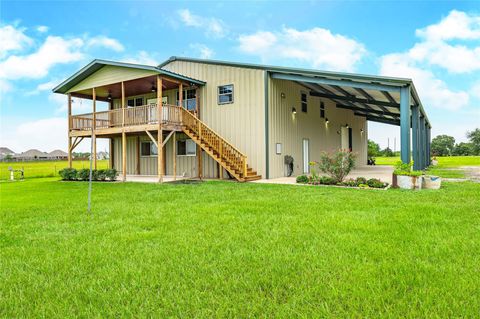Photo of 10110 County Road 67, Manvel, TX 77578 (MLS # 87843298)