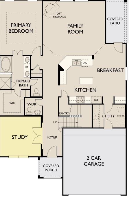 5007 Field Sparrow Lane