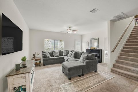 Homes For Sale - 25418 Glacier Lake Drive<br/> Cleveland, TX 77328