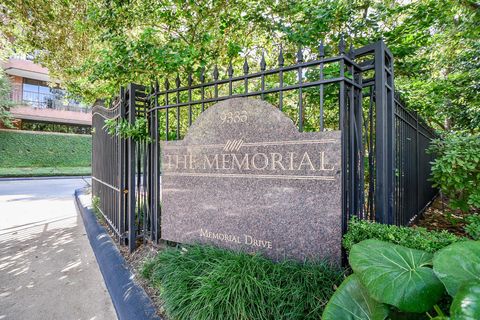 Photo of 9333 Memorial Drive #306, Houston, TX 77024 (MLS # 28868067)