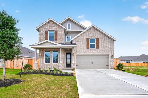 Photo of 31838 Blossom Lane, Fulshear, TX 77423 (MLS # 48575508)