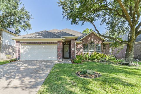 Photo of 18422 Cobblestone Drive, Cypress, TX 77429 (MLS # 88105718)
