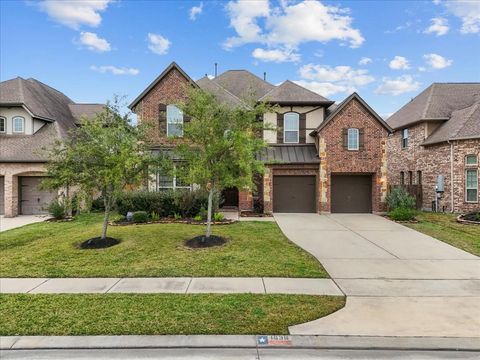Photo of 1636 Longwood Glen Lane, Friendswood, TX 77546 (MLS # 58506751)