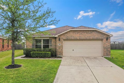 Photo of 3619 Krebbs Court, Manvel, TX 77578 (MLS # 69219519)