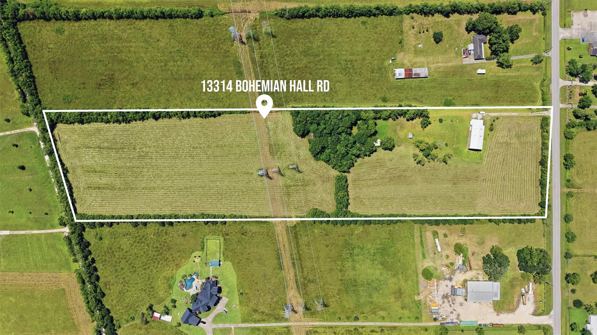 13314 Bohemian Hall Road