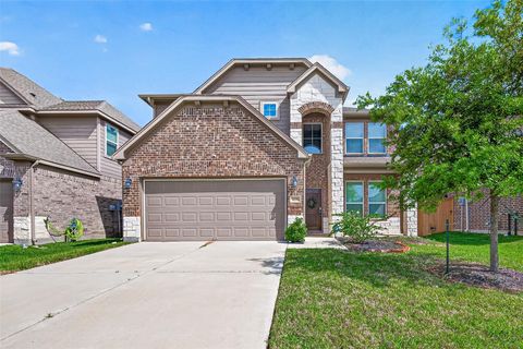 32726 Harvest Valley Drive Brookshire TX 77423
