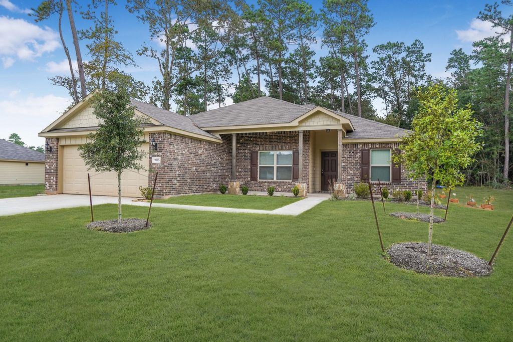 Photo of 9805 Cold Creek, Conroe, TX 77306 (MLS # 64932541)