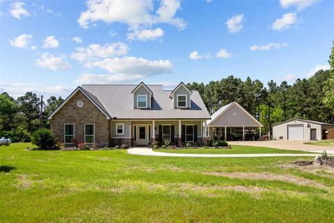 Photo of 11883 Fm 229, Grapeland, TX 75844 (MLS # 78817571)