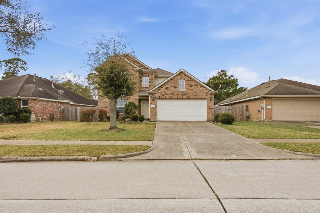 Photo of 14127 Austin Hollow Court, Houston, TX 77044 (MLS # 34304145)